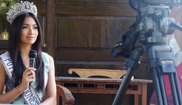 Syur, Bodi Puteri Indonesia 2015