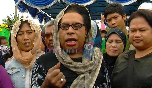 Sepi Job, Ade Juwita Pulang Kampung