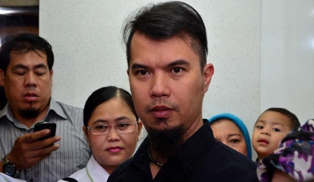 Nenek Dhani Meninggal Dunia