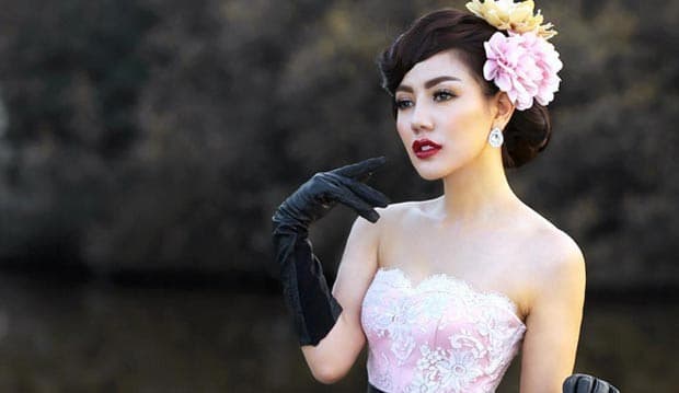 Bella Shofie, Hidungnya Palsu?