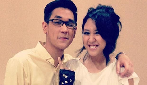 Sherina-Afgan Saling Sayang, Pacaran?