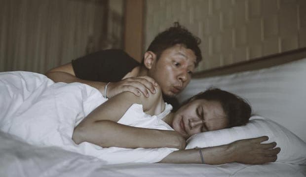 Sabai Ngidam, Ringgo Tarik Selimut