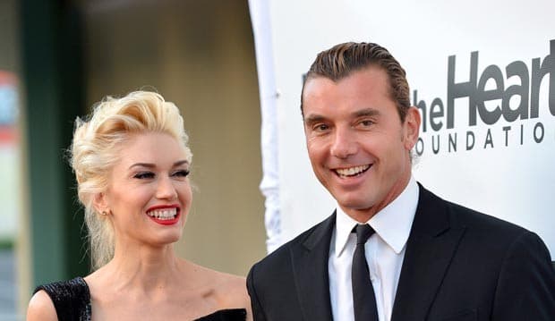 Suami Gwen Stefani Tiduri Pengasuh