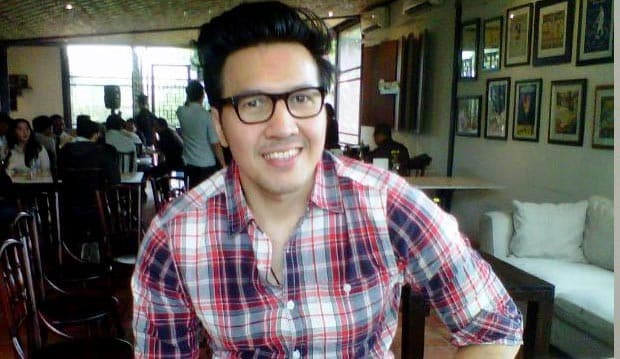 Terakhir, David Naif Cium Ibunda