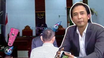 Piyu Hadiri Sidang, Kemana Flo?