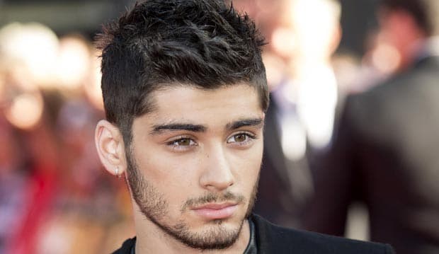 Berita ISIS Pakai Foto Zayn Malik