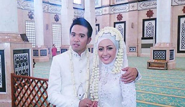 Sebulan Nikah, Roby Berulah!