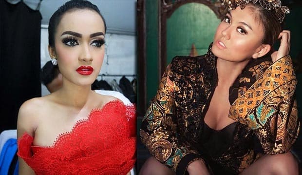 Kenapa Jupe Sebar Foto Seksi Agnez Mo?