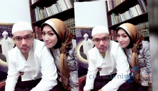 Ini Foto Pernikahan Kedua Sandy Tumiwa