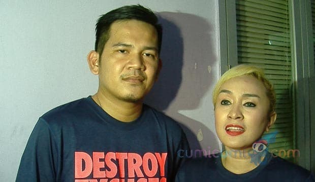 Baru Nikah, Lia Ladyasta Ditinggal Suami
