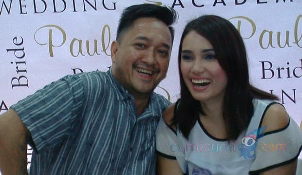 Franky Tak Romantis, Feby Tetap Cinta