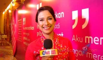 Dua Wanita Hebat Shahnaz Haque