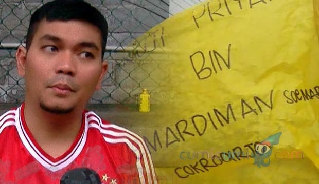 Meninggal, Ayah Indra Sakit Jantung