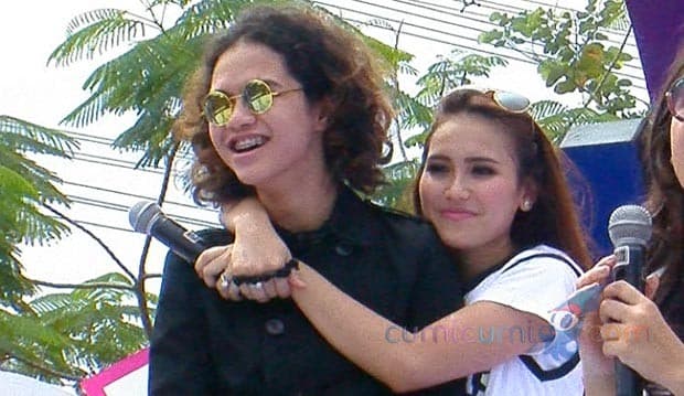 Serius Dul Naksir Ayu Ting Ting?