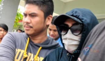 Pasca Ditangkap, Puty Revita Dugem