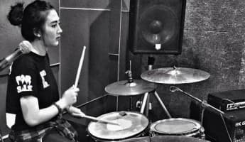 Puty Revita, Ternyata Anak Band