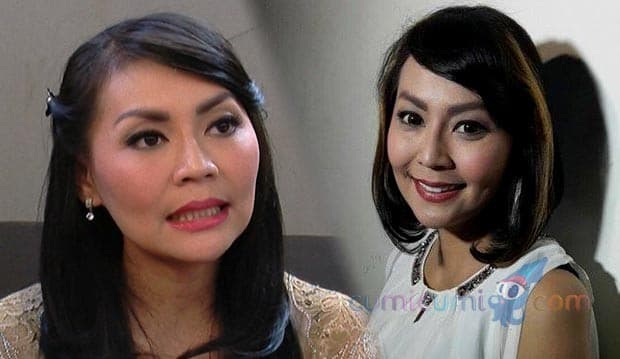 Setelah 7 Tahun, Tessa Kaunang Potong Rambut