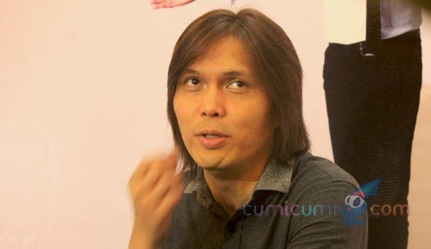 Dalam 'Intrinsik' Once Tanpa Cinta