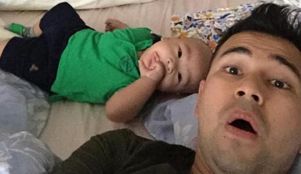 Rafathar, Bayi ‘Pelor’