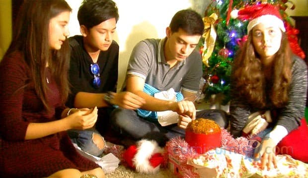 Ciccio dan Cassie Impor Kue dari Italia