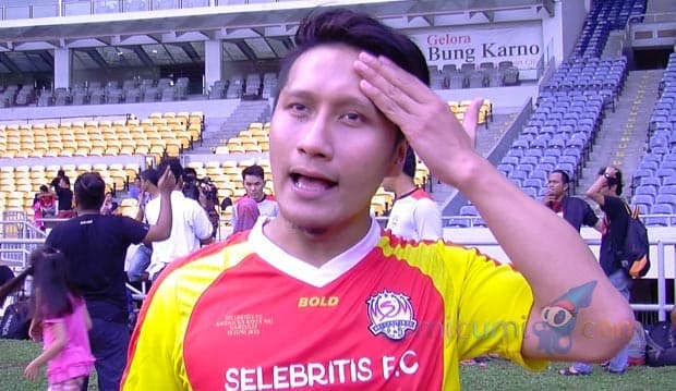 Jual Mahal, Tahun Baru Arie Untung Gigit Jari