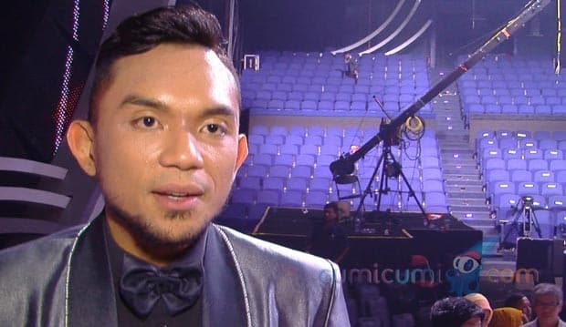 Kontrak Selesai, Fakhrul Tinggalkan Rina Nose