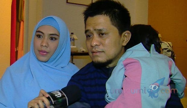 Tahun Baru, Oki Setiana Dewi Melahirkan