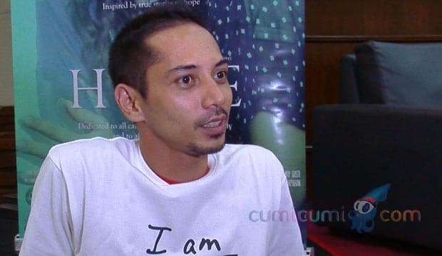 Fauzi Baadila Terlalu Asyik Sendiri