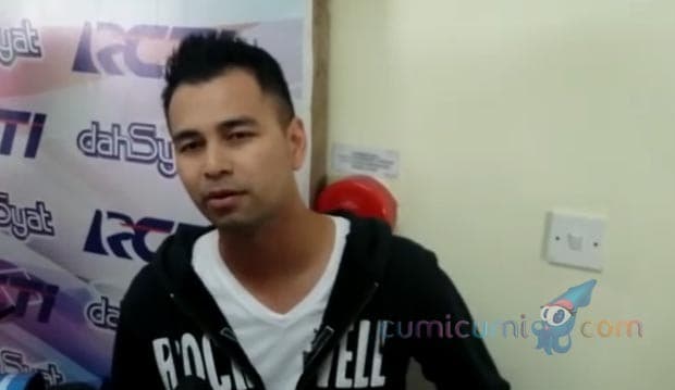 Banyak Fans, Raffi Cuekin Haters