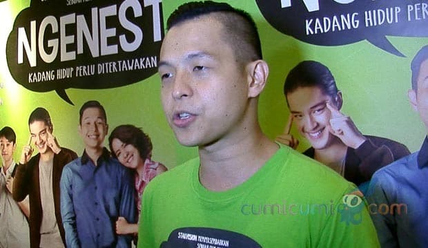 Anak, Ladang Inspirasi Ernest Prakasa