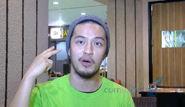 Morgan Oey Aktor Siaga