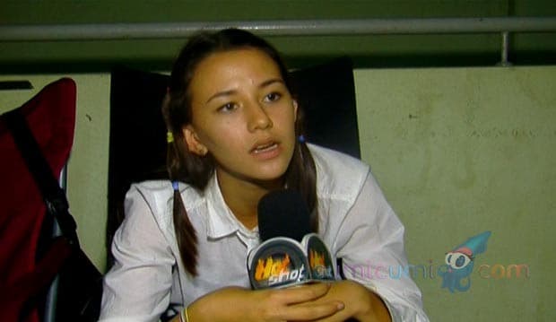 Dahlia Poland Ngobrol dengan Arwah Ayahnya