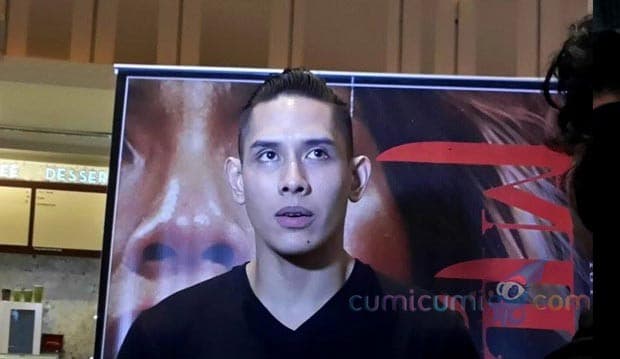 Ganindra Bimo Suami Takut Istri