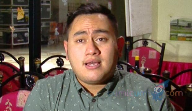 Berduaan, Nassar dan Putri Arab Liburan di Bali