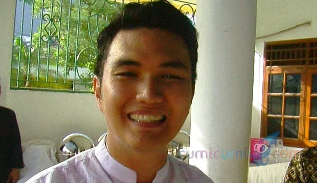 Aldi Taher Berbagi Ranjang dengan Perempuan Lain