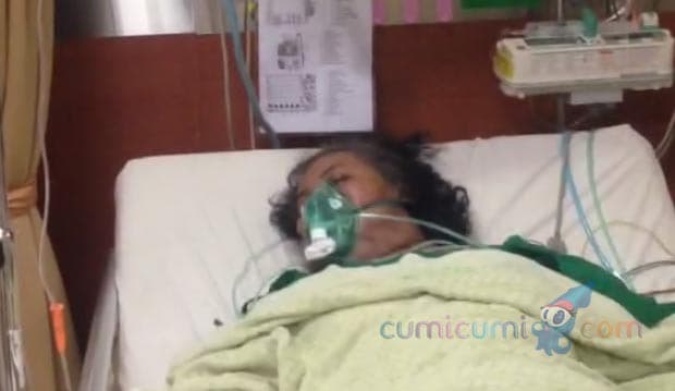 Pasca Lebaran di RS, Budi Anduk Masih Terbaring Lemah