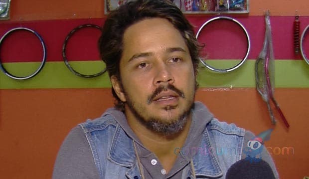 Fathir Bangga Tunggangi Moge Uje