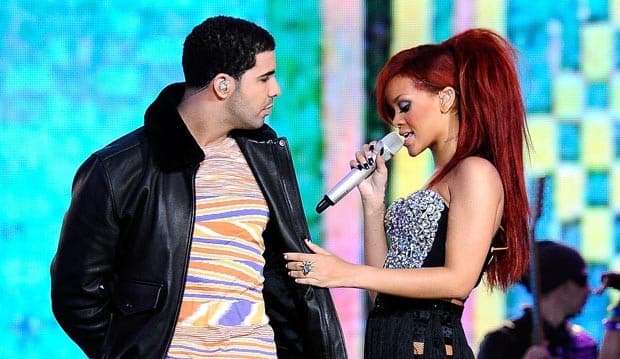 Rihanna-Drake Siapkan Lagu Baru