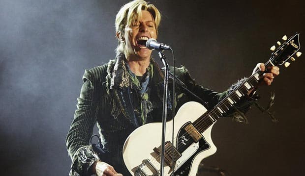 Kremasi David Bowie Tanpa Orang Terdekat