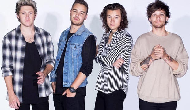 One Direction Tidak Bubar!