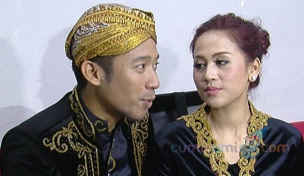 Ultah Nikah, Denny Cagur Rilis Lagu Gombal