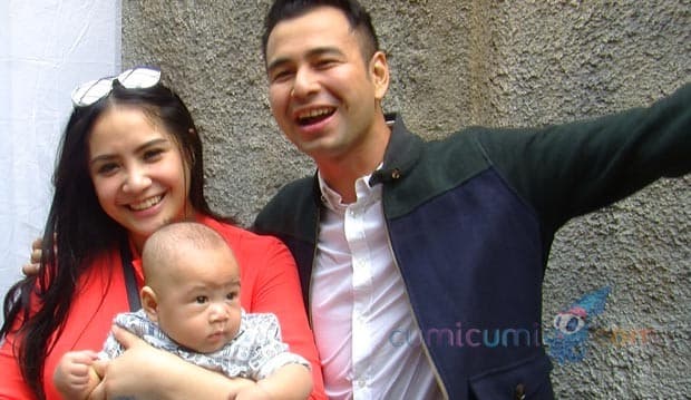 Ke Pesta, Rafathar Tebar Pesona?