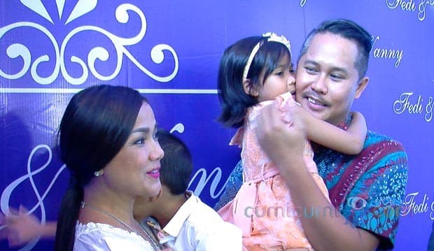 Nirina-Ernest, Dua Anak Cukup