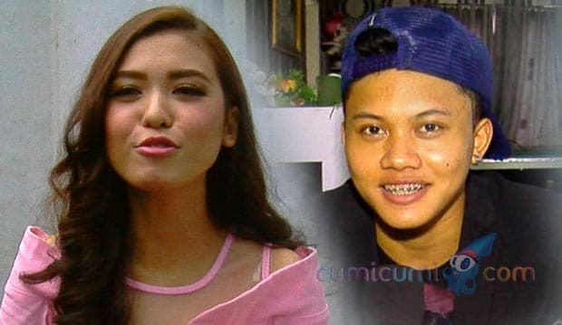 Rizky Febian Sedang Jatuh Cinta?