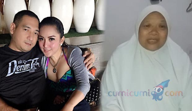 Ibunda Bantah Krisna Murti Nikahi Regina