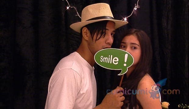 Ups, Ammar Panggil Ranty Sayang!