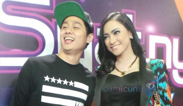 Boby Samuel, Kekasih Amel Alvi?