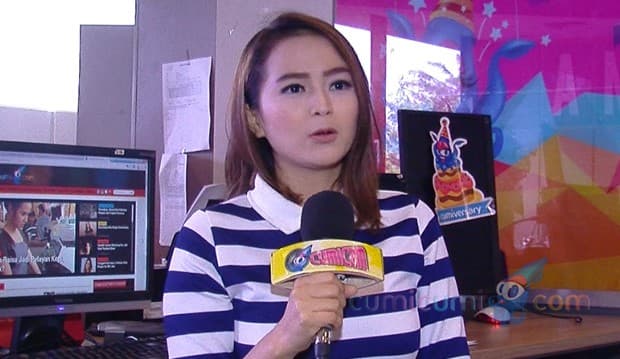 Modal Tampang, Ifny 'Dipinang' Badai