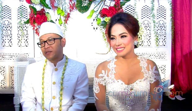 Jenny Cortez Nyaris Batal Nikah Gara-gara 'Artis'