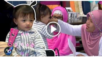 Salami Tamu, Asry Lucu Banget